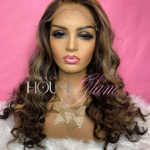 Custom Closure Wigs - Amber's House of Glam Store